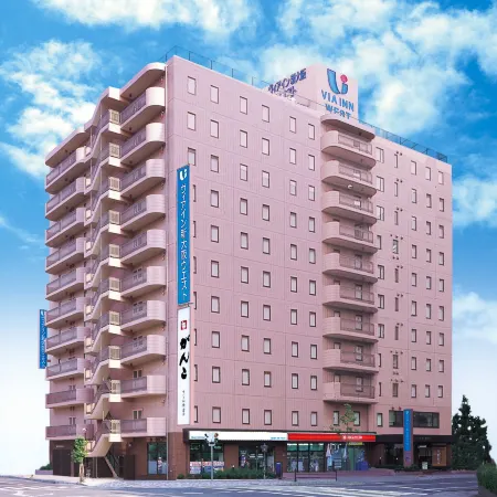 VIA INN SHIN-OSAKA WEST JR-West Group Hotels in Osaka