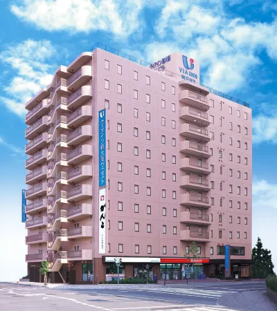 VIA INN SHIN-OSAKA WEST JR-West Group
