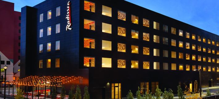 Radisson Red Minneapolis Downtown Hotels in Minneapolis