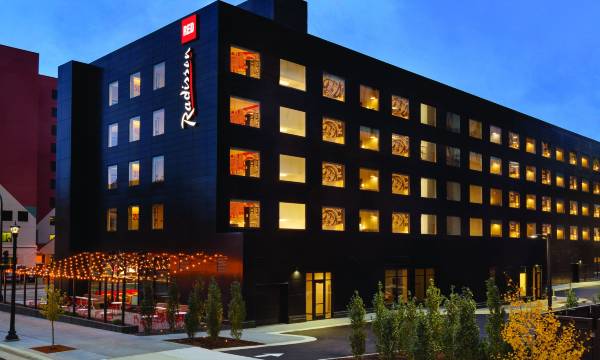 Radisson Red Minneapolis Downtown