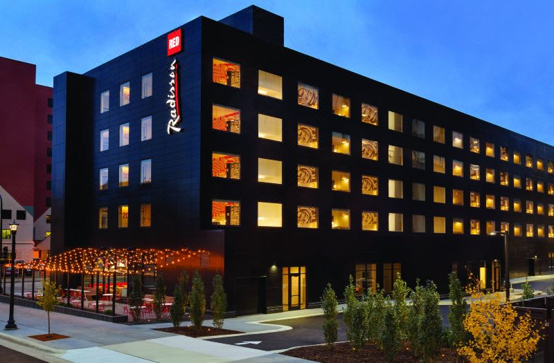 Radisson Red Minneapolis Downtown