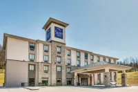 Sleep Inn Ellenboro Hwy 50 Отели в г. 