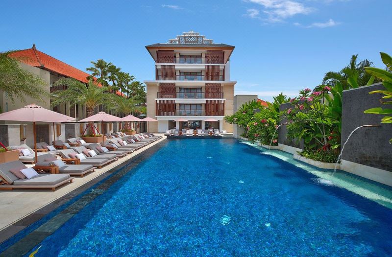 The Bandha Hotel & Suites photo 4
