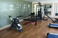 麥德林拉昆塔温德姆酒店 - 健身室/gym room