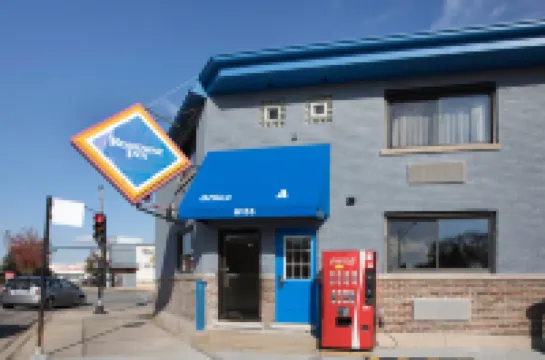 Rodeway Inn Chicago/Evanston Hotels in Chicago