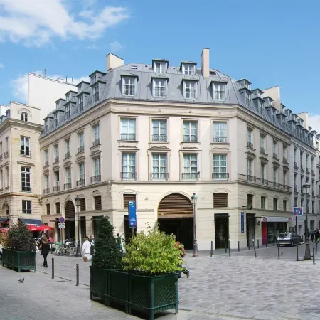 Residhome Paris Opéra Отели рядом с достопримечательностью «Станция Обер»