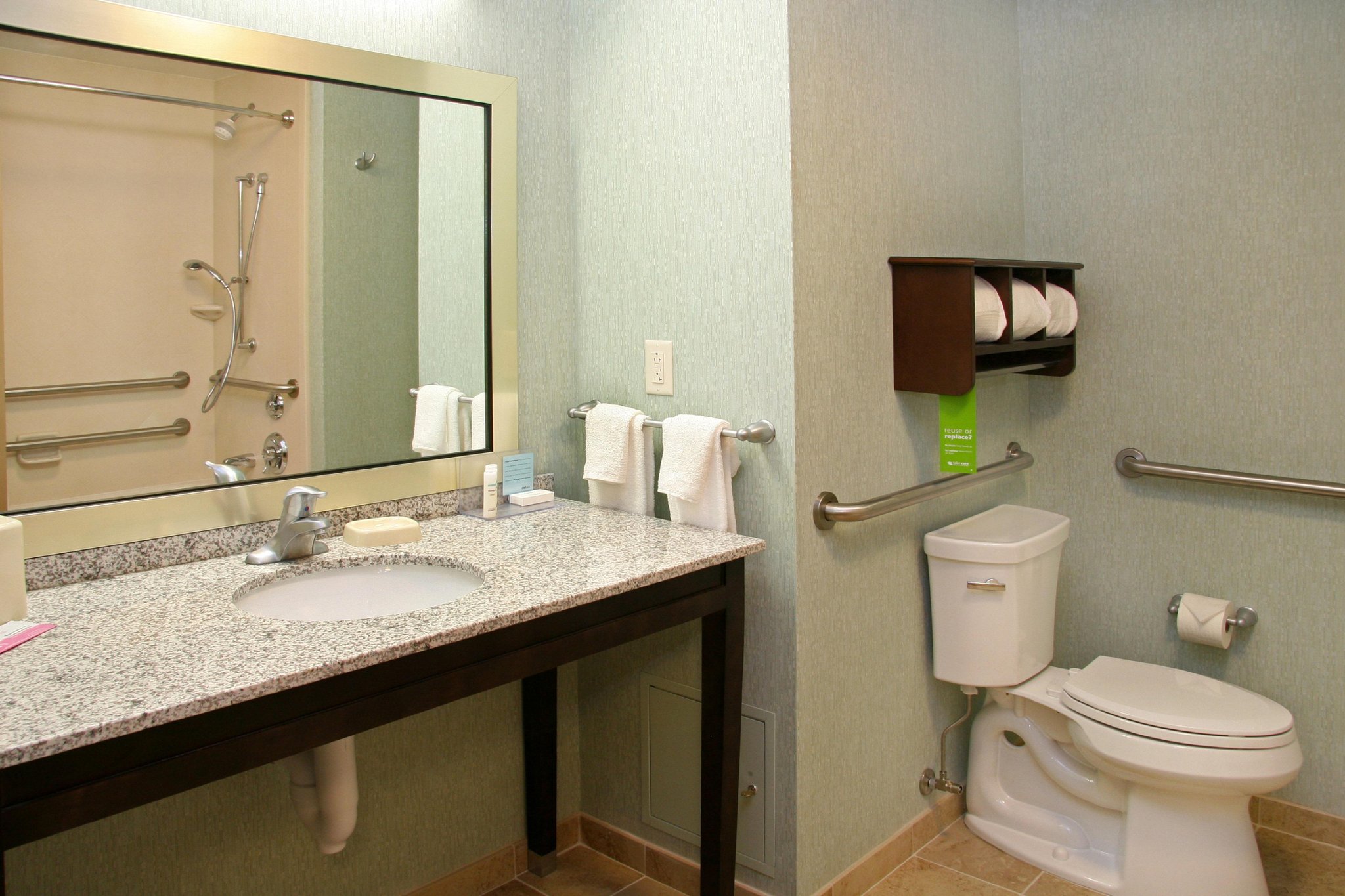 Hampton Inn Bridgeville