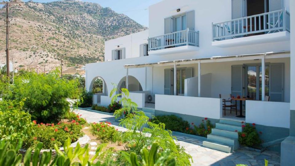 Aeolos Apartments