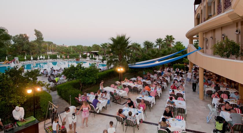 Bella Resort & Spa - All Inclusive