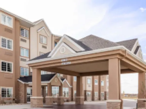 Microtel Inn & Suites by Wyndham West Fargo Medical Center Hotels in Cass County