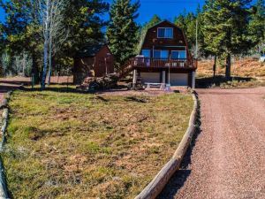 Aspen Meadow Cabin