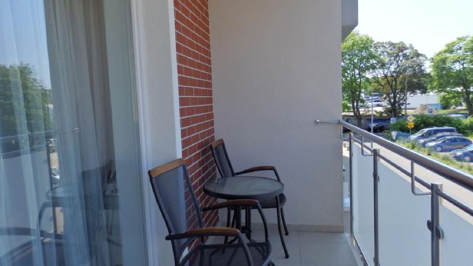 Apartament w Rezydencji Maritimo