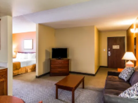 Comfort Inn & Suites Muskogee Hotels in Muskogee