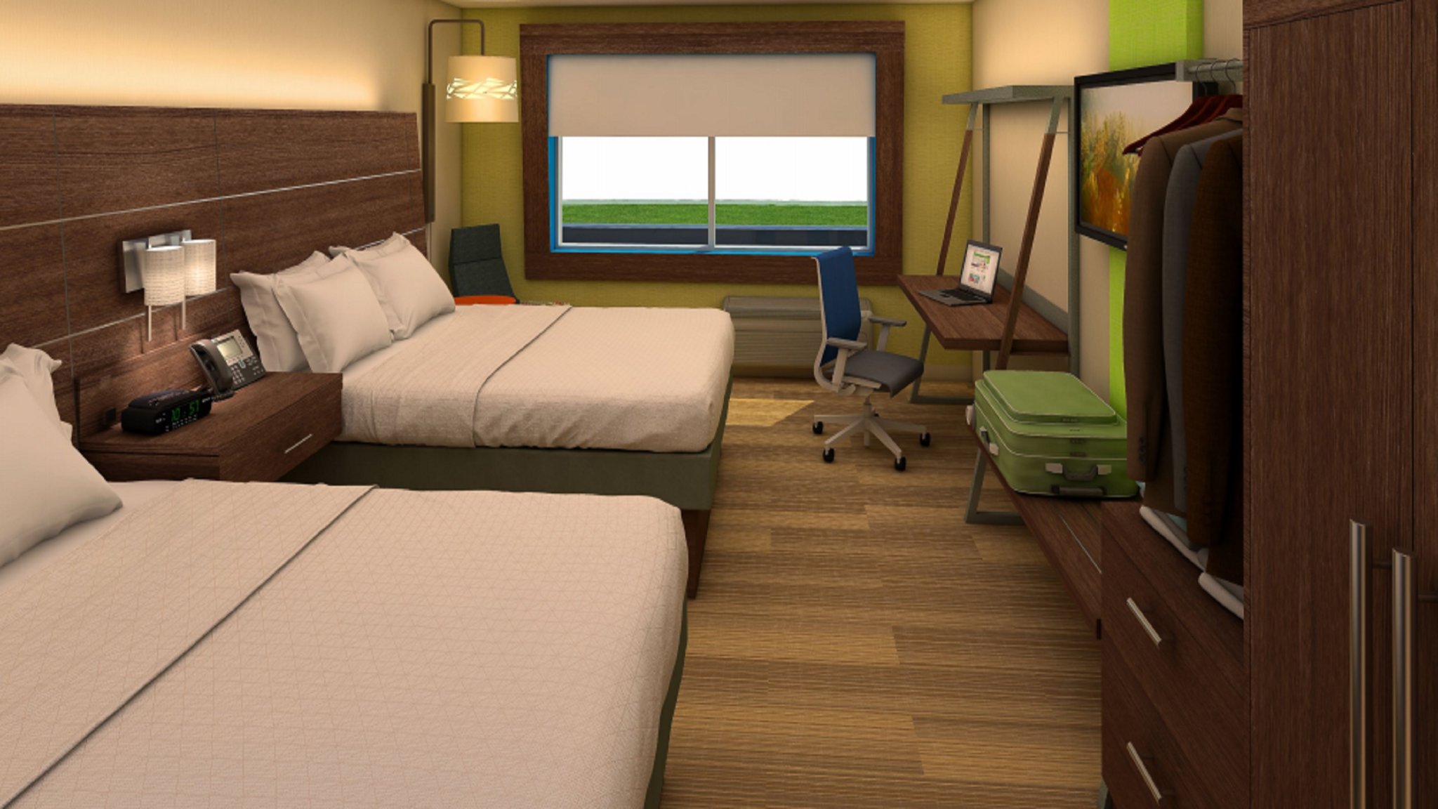 Holiday Inn Express & Suites Russellville, an Ihg Hotel