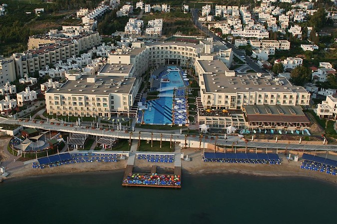 La Blanche Resort & Spa Ultra Herşey Dahil (La Blanche Resort & Spa Ultra All Inclusive)