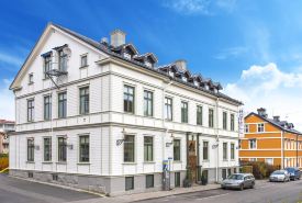 Spis Hotell Amber