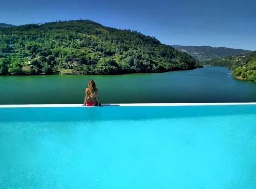 Douro Royal Valley Hotel & Spa Hotel a Cinfães