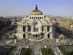 ibis Styles Mexico Reforma