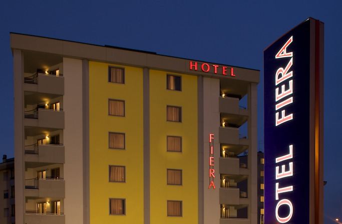 Best Western Hotel Fiera Verona