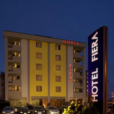 Best Western Hotel Fiera Verona Hotels in der Nähe von Bahnhof Verona Porta Nuova