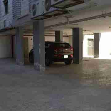 Janty Apartments Hotel Exterior