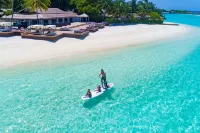 馬爾代夫滿月島喜來登水療度假酒店