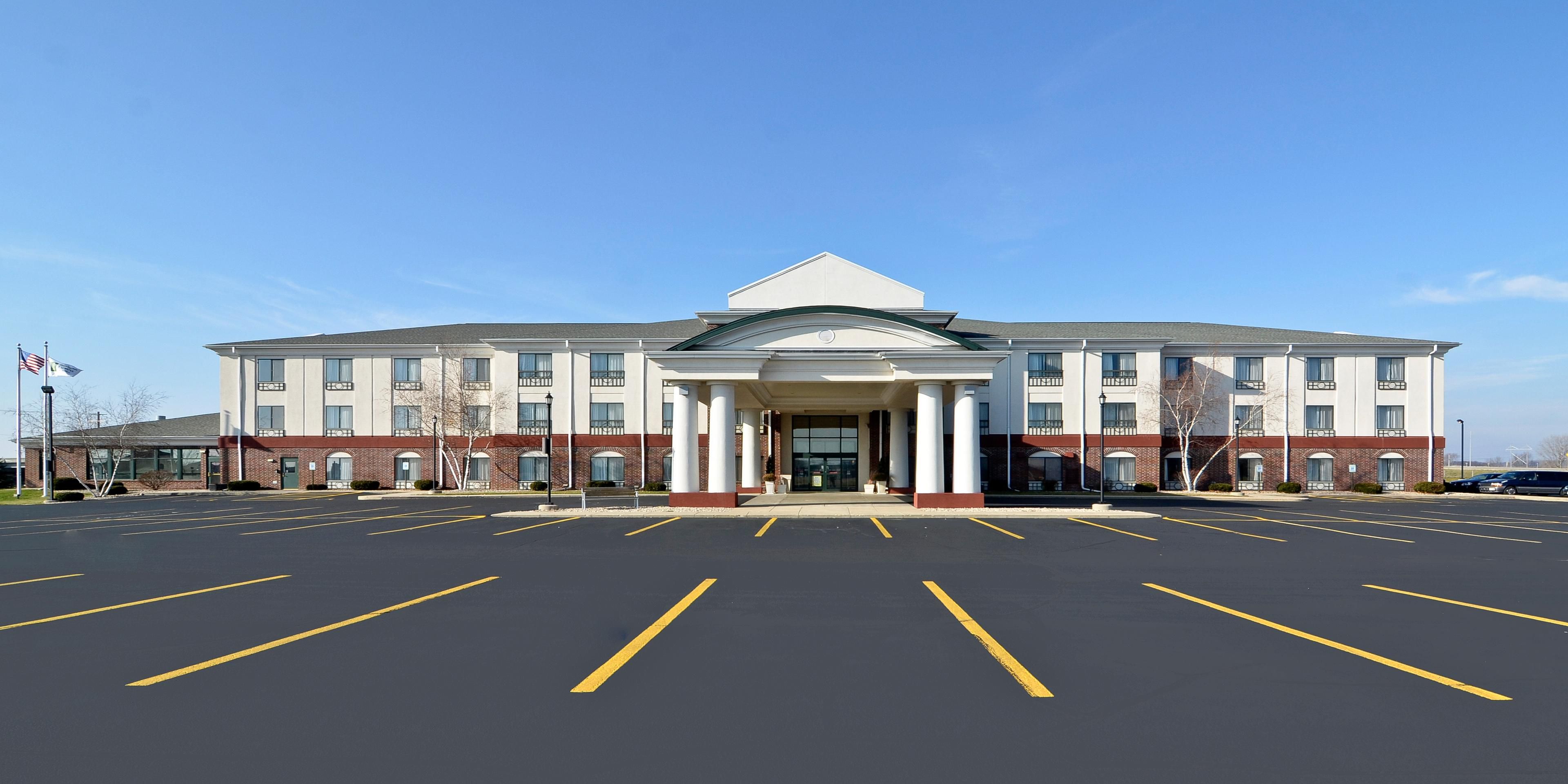 Holiday Inn Express Hotel & Suites Fort Atkinson, an Ihg Hotel