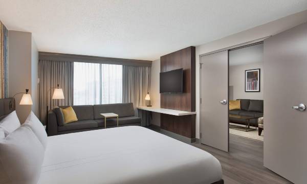 Nashville Marriott at Vanderbilt University