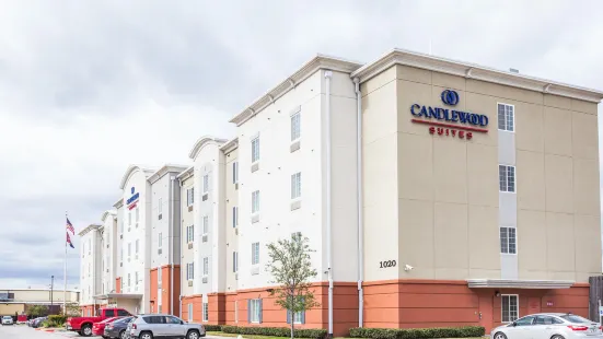 Candlewood Suites Houston I-10 East, an IHG Hotel