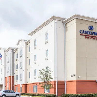Candlewood Suites HOUSTON I-10 EAST by IHG Hotels near Academy Sports + Outdoors