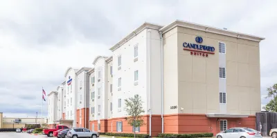 Candlewood Suites 休斯頓I - 10東 休斯敦住宿飯店