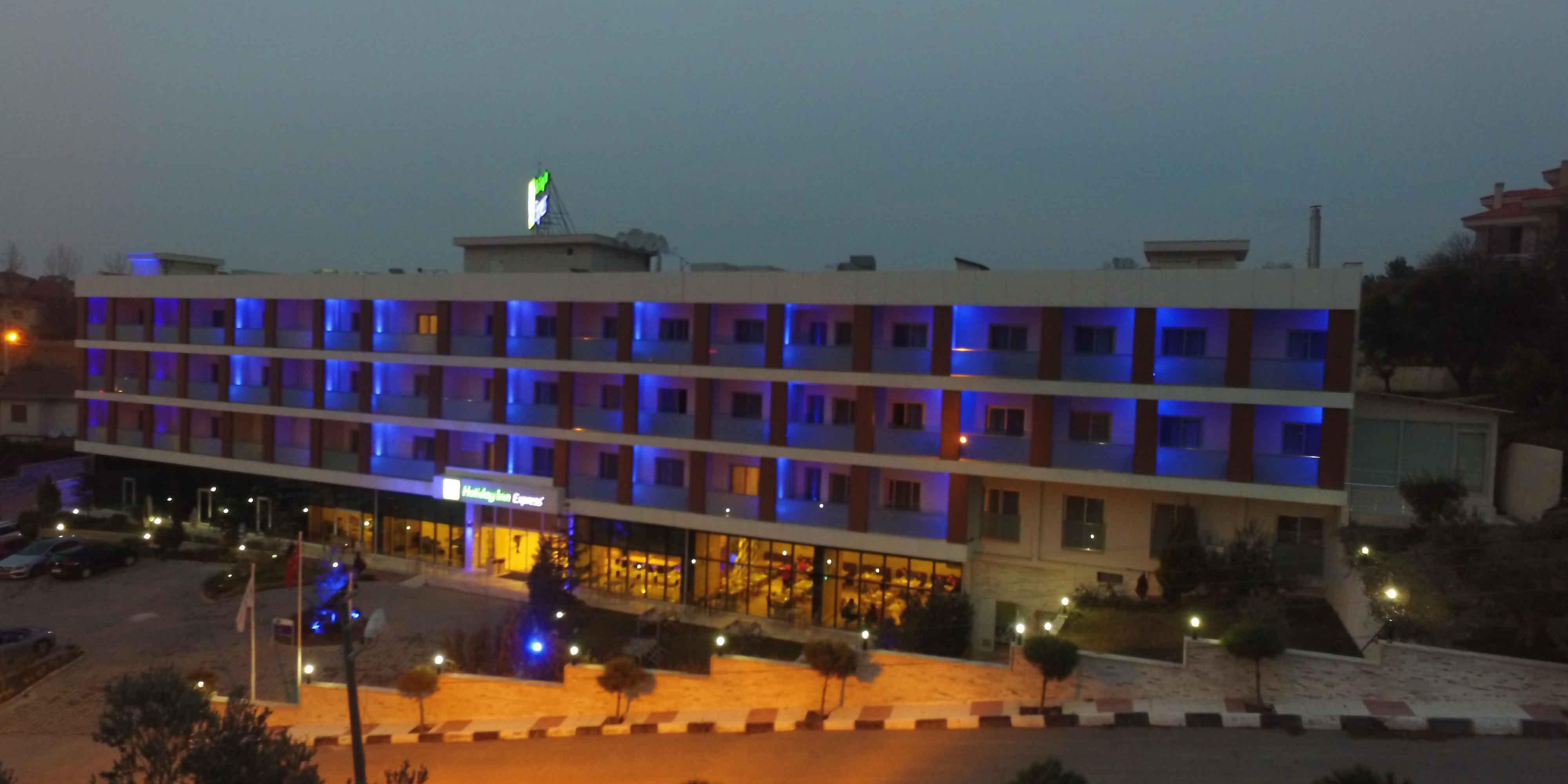 Holiday Inn Express Manisa-West, an Ihg Hotel