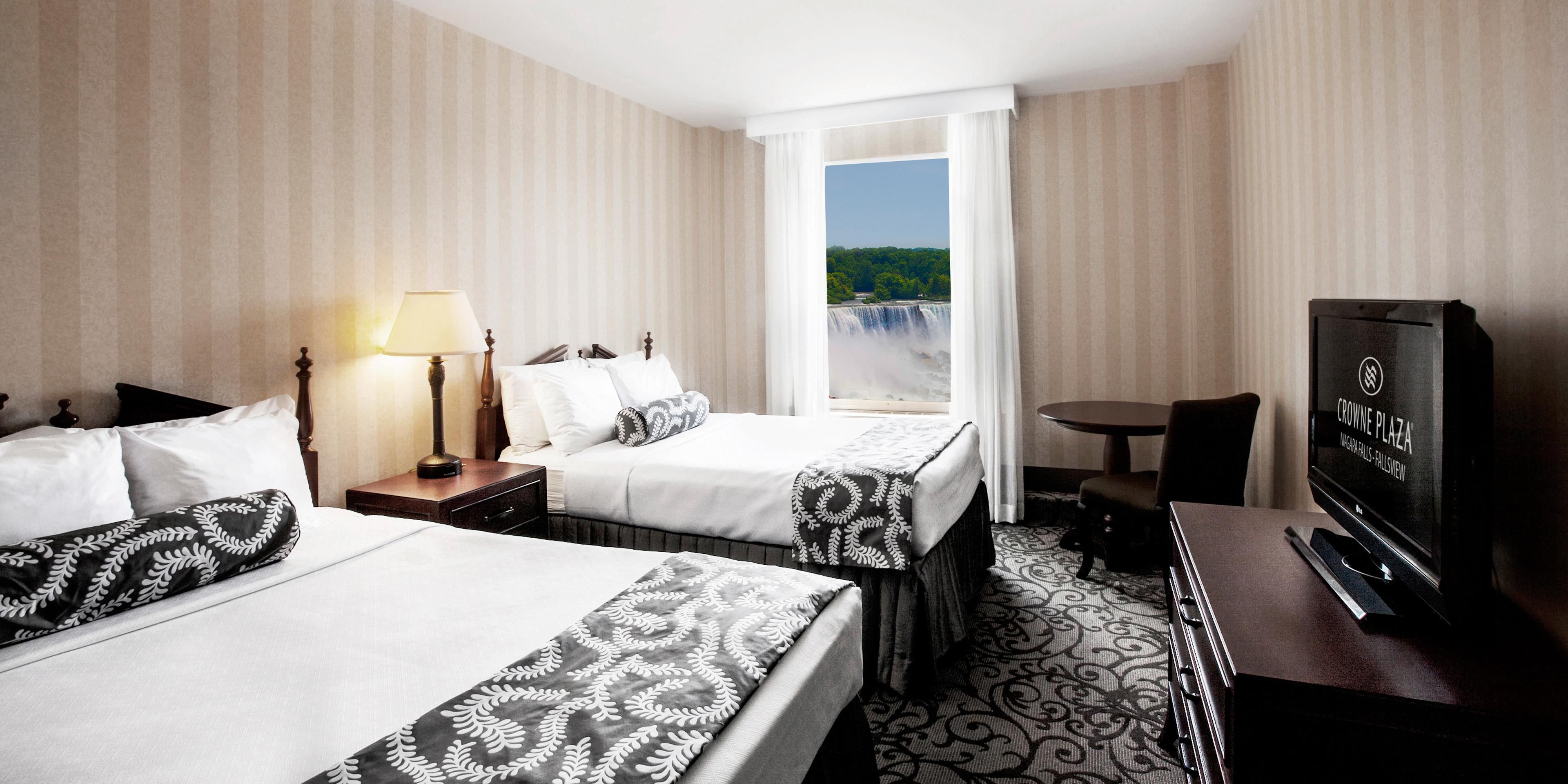 Crowne Plaza Niagara Falls Fallsview, an Ihg Hotel