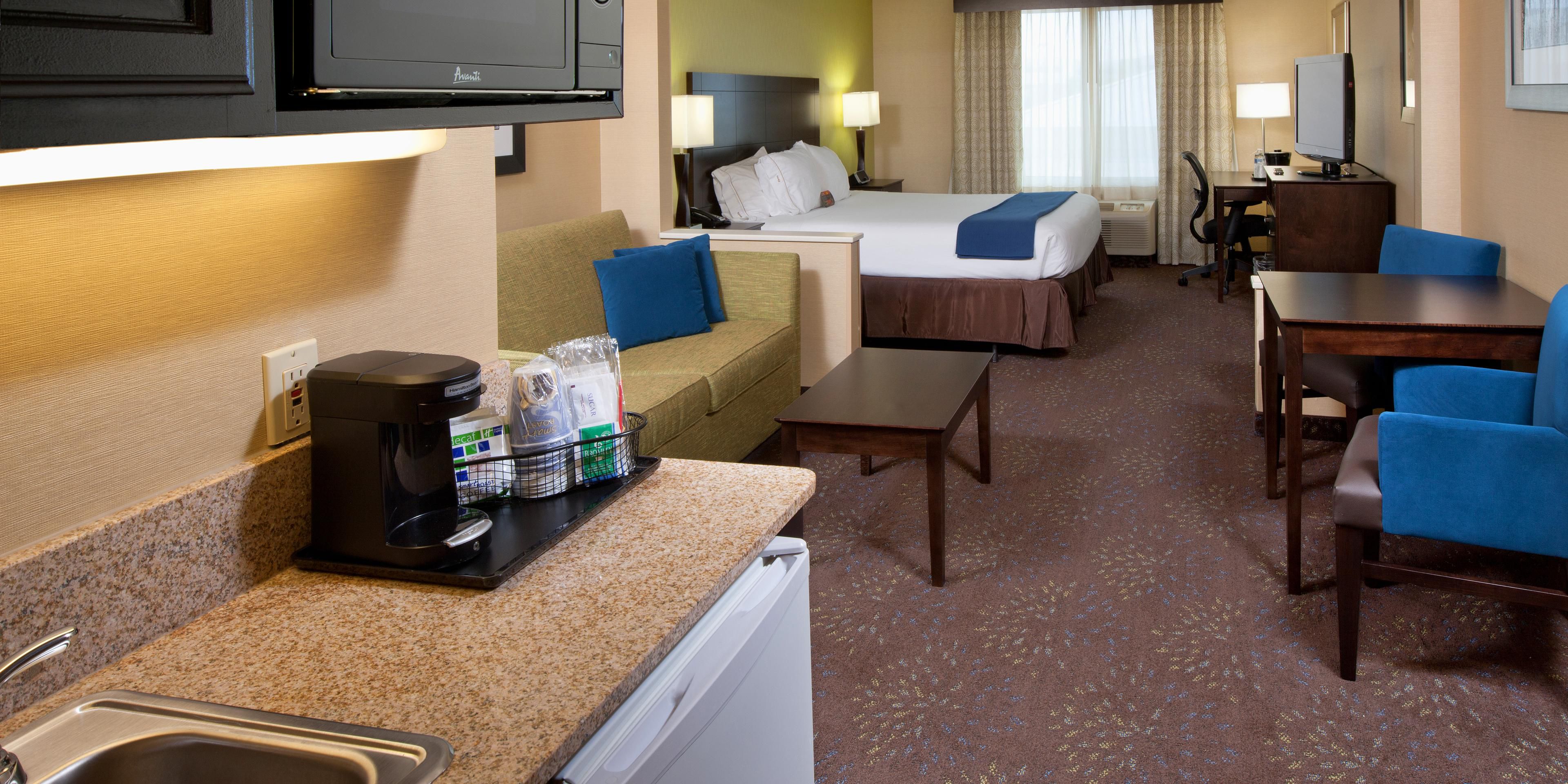 Holiday Inn Express Hotel & Suites Saginaw, an Ihg Hotel