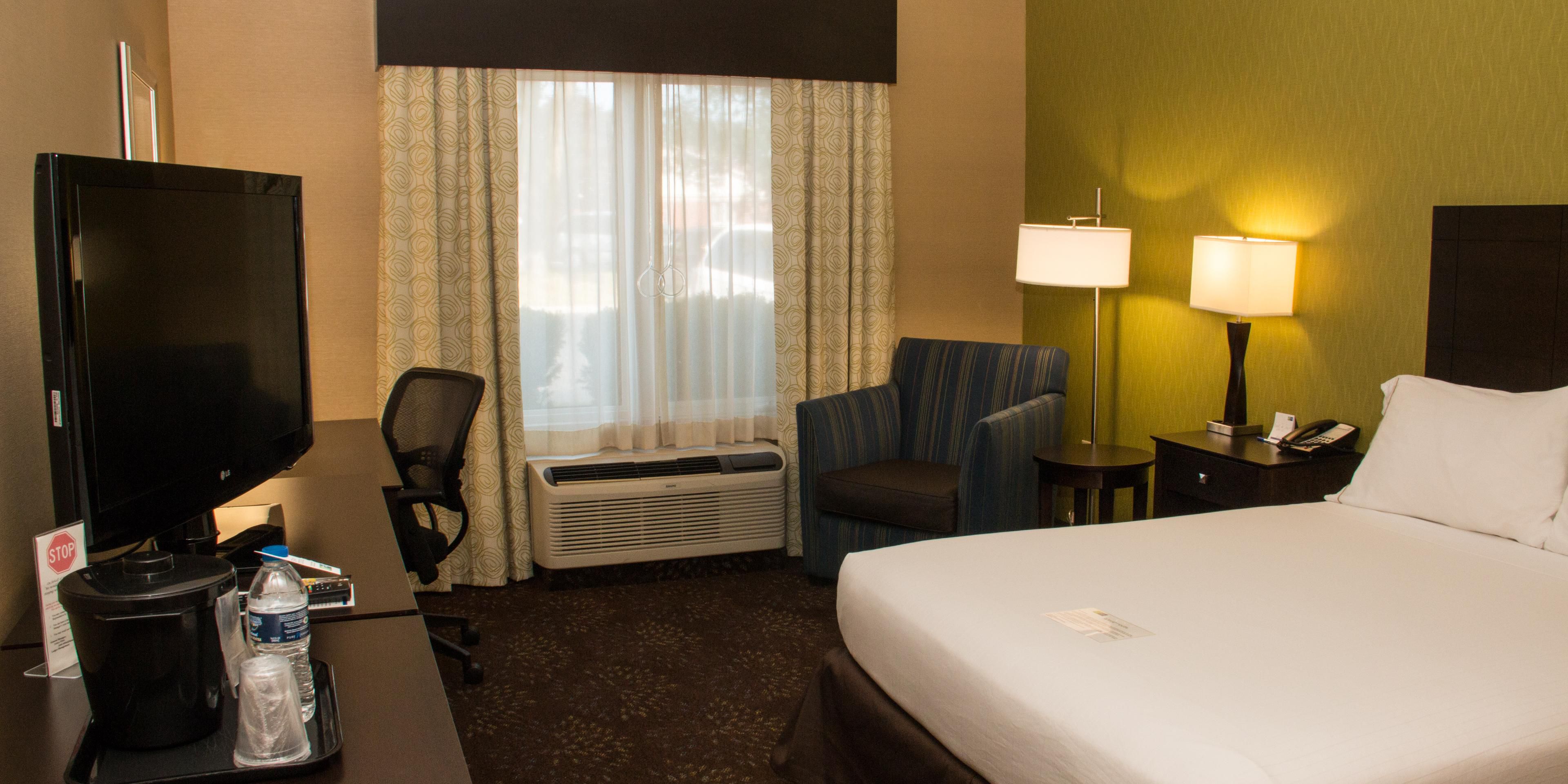 Holiday Inn Express Hotel & Suites Saginaw, an Ihg Hotel