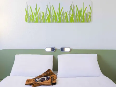 Ibis Budget Roissy-CDG Paris Nord 2