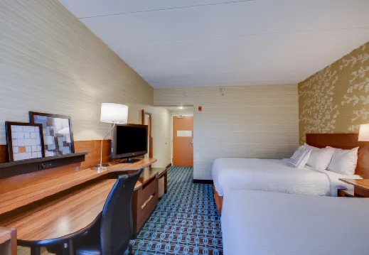 Fairfield Inn Boston Tewksbury/Andover