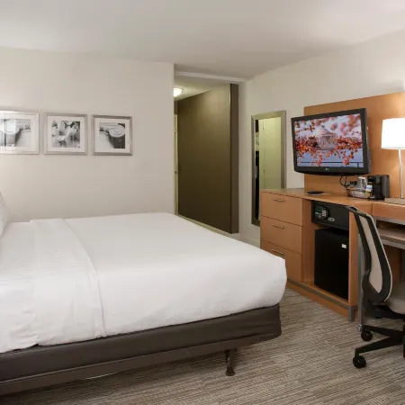 Holiday Inn WASHINGTON-CENTRAL/WHITE HOUSE by IHG