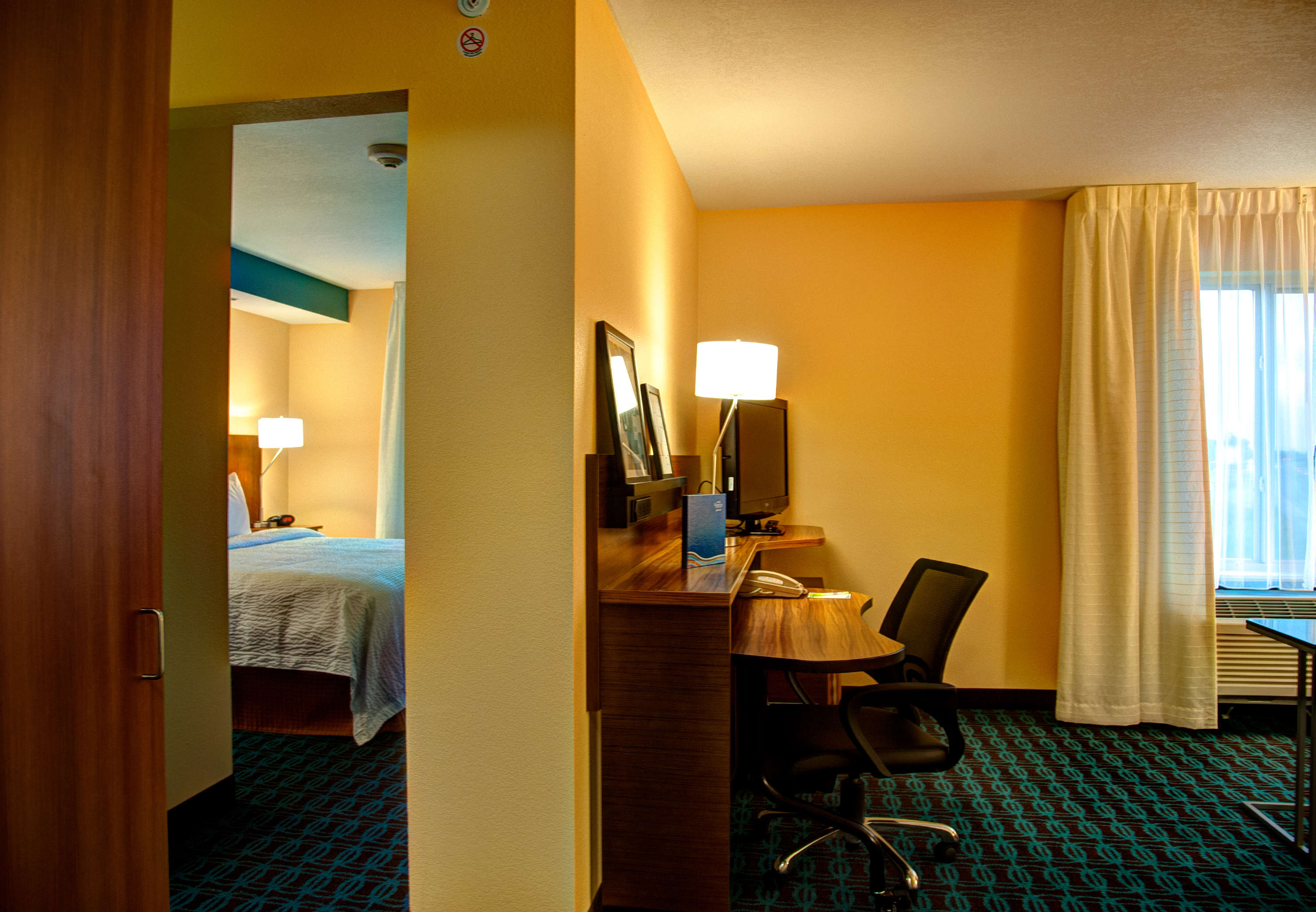 Fairfield Inn & Suites by Marriott Montgomery Airport