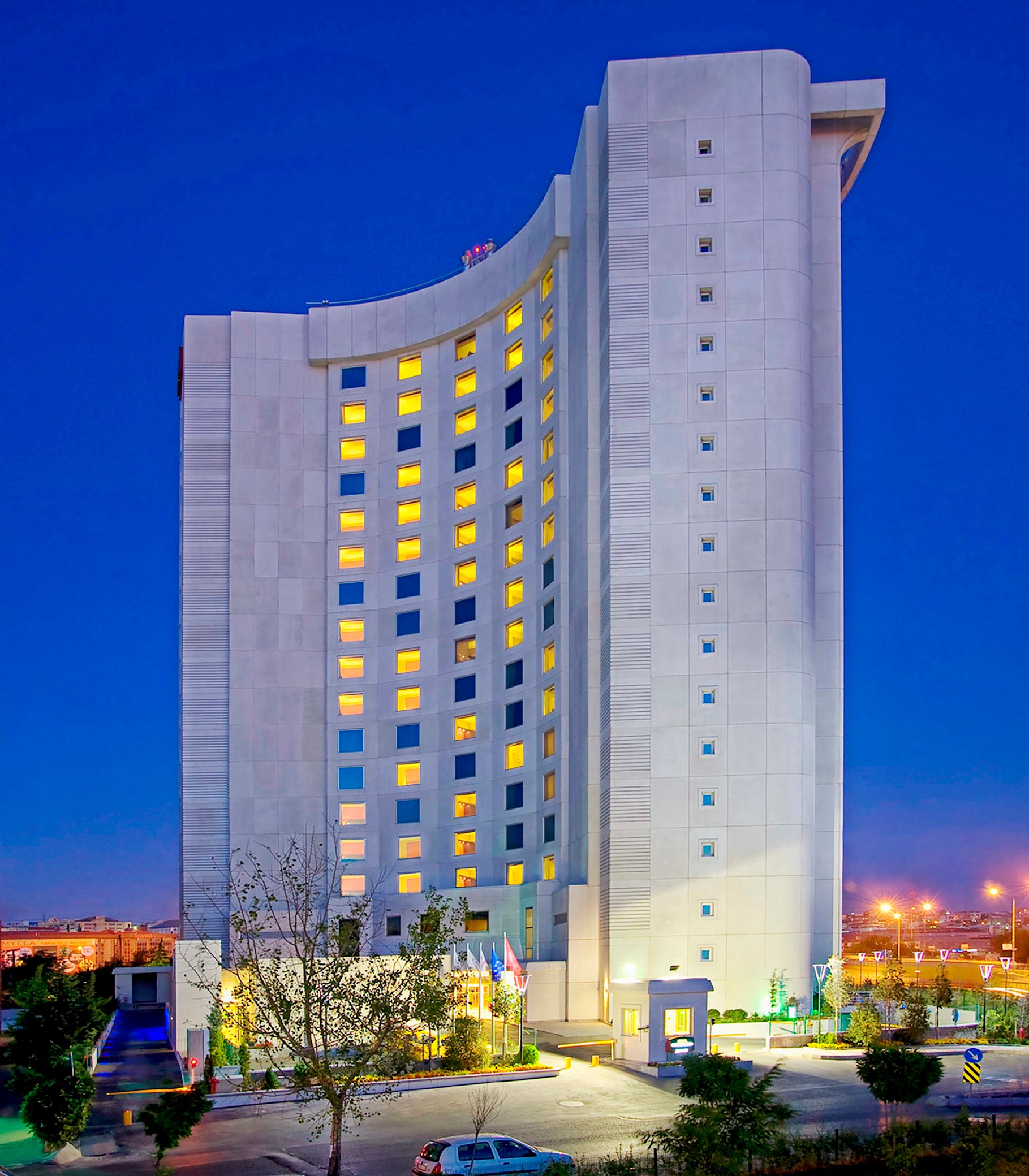 Courtyard by Marriott Istanbul West