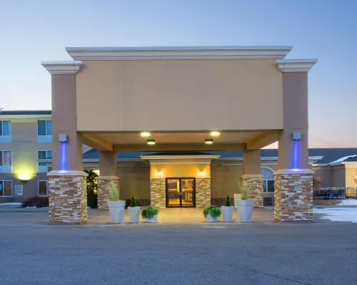 Holiday Inn Express & Suites LEXINGTON by IHG Hotels in Lexington