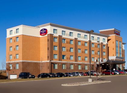 SpringHill Suites Minneapolis-St. Paul Airport/Mall of America