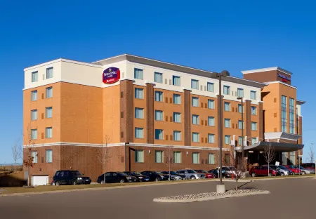 SpringHill Suites Minneapolis-St. Paul Airport/Mall of America