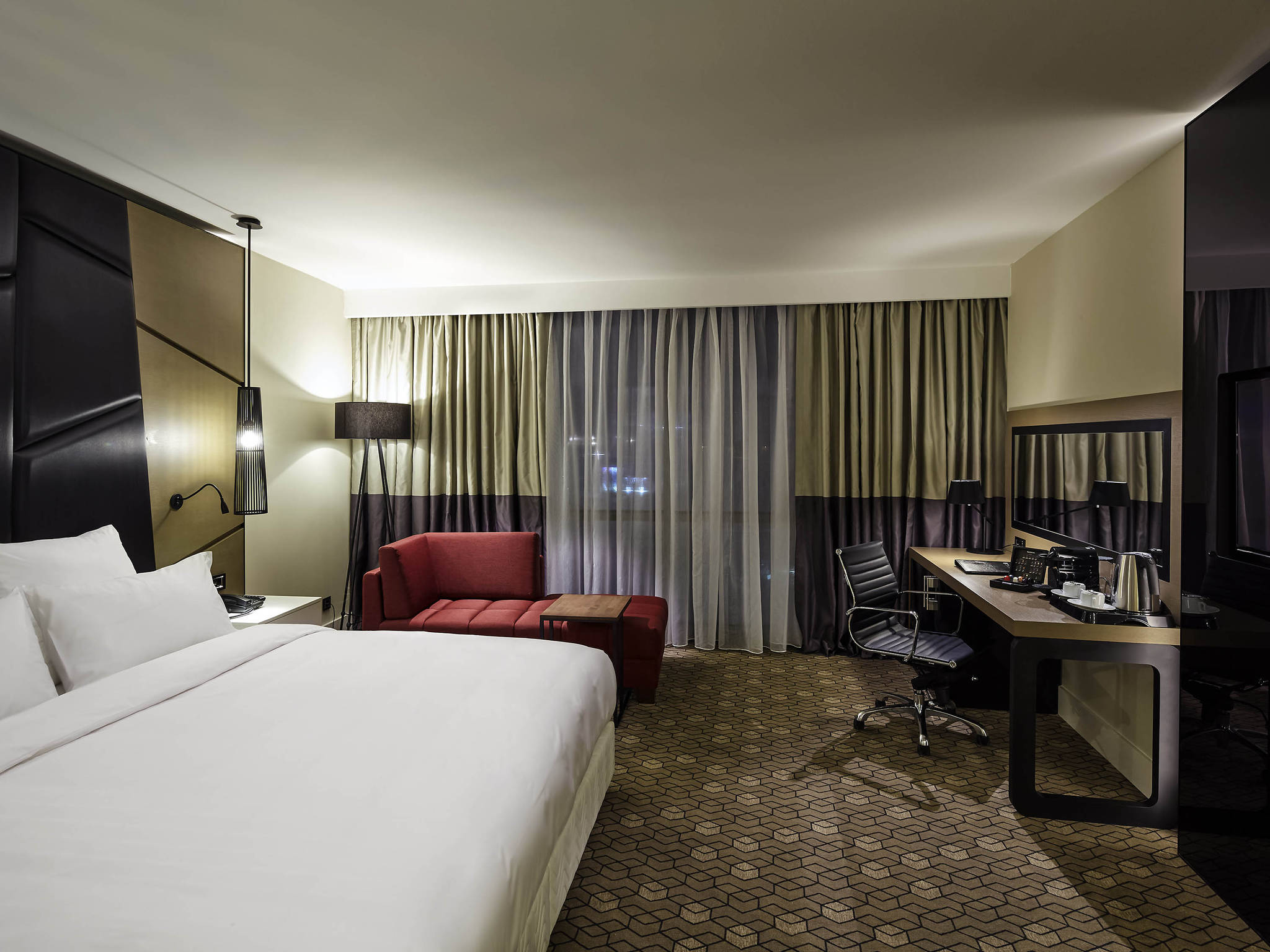 Pullman Istanbul Hotel & Convention Center