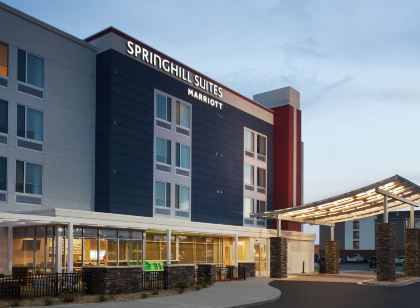 SpringHill Suites Murray