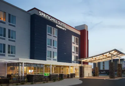 SpringHill Suites Murray