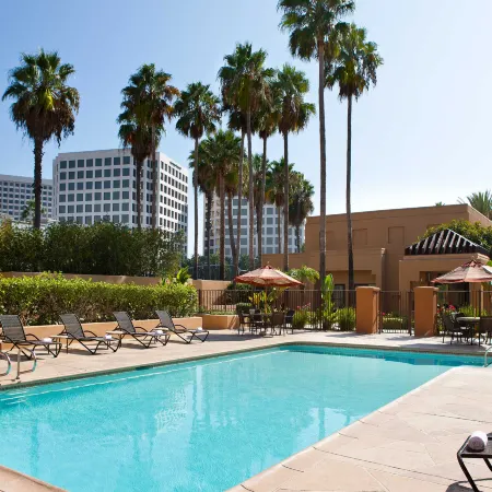 Courtyard Irvine John Wayne Airport/Orange County