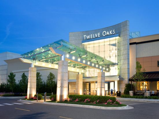 Hotels Near Fossil Store In Novi - 2022 