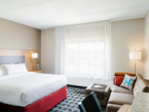 TownePlace Suites San Mateo Foster City Hotels in Foster City