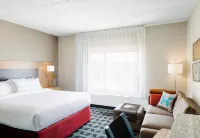 TownePlace Suites San Mateo Foster City Hotels in Foster City
